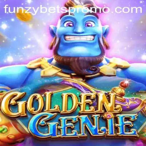 Discover the Magic of GOLDENGENIE: A Funzybets Adventure