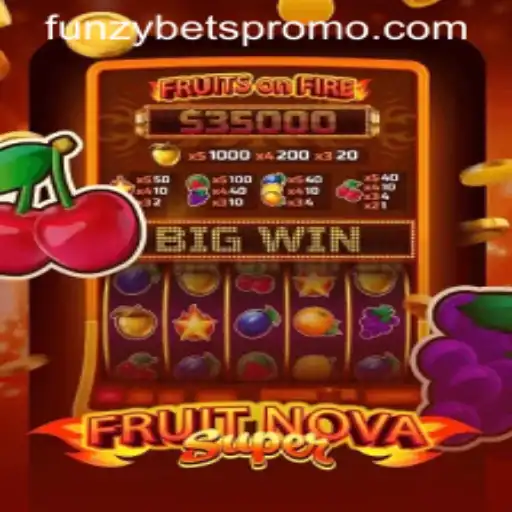 FruitNovaSuper: A Funzybets Phenomenon in the World of Online Gaming