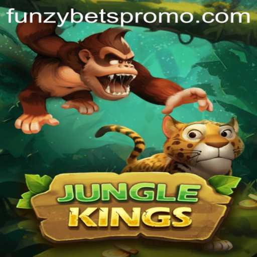 Discover the Thrills of JungleKings: A Funzybets Adventure