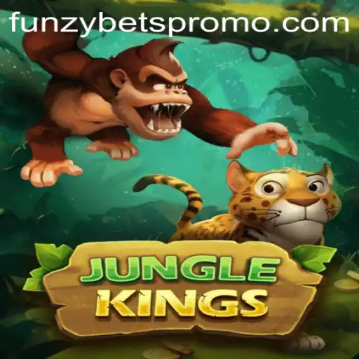 Discover the Thrills of JungleKings: A Funzybets Adventure