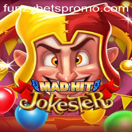 MadHitJokester: A Thrilling Dive into Funzybets' Latest Gaming Sensation