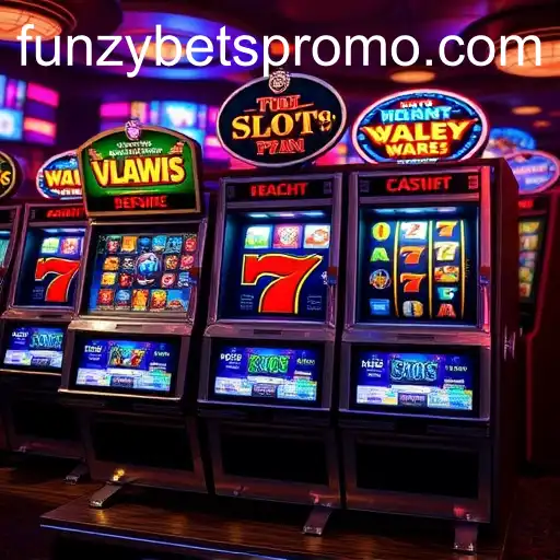 The Thrilling World of Slot Machines: Discovering Funzybets