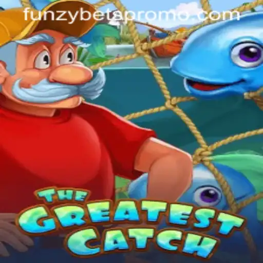 TheGreatestCatch: The Addictive Fishing Game by Funzybets